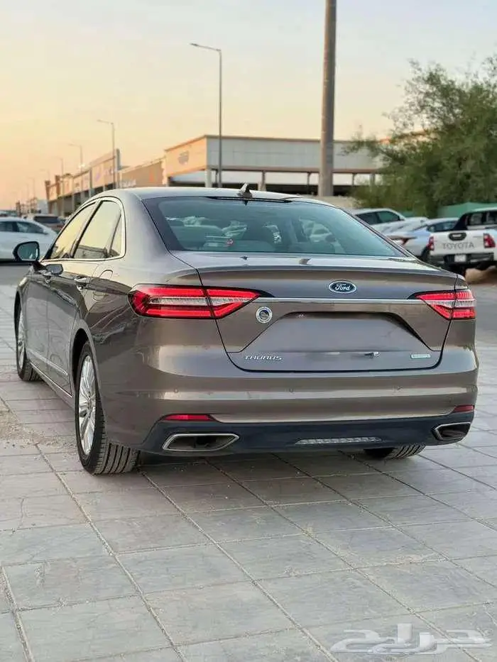 فورد تورس امبيانتي عودي موديل 2022 8