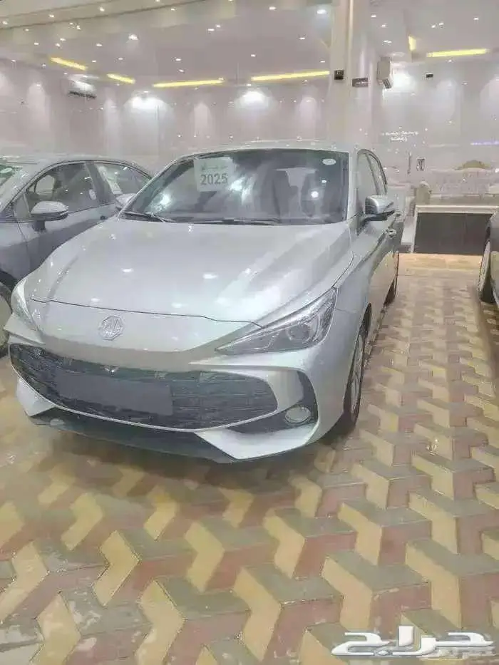 ام جي 3 استاندر موديل 2025 كاش وتقسيط 0