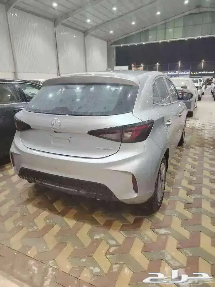 ام جي 3 استاندر موديل 2025 كاش وتقسيط 1