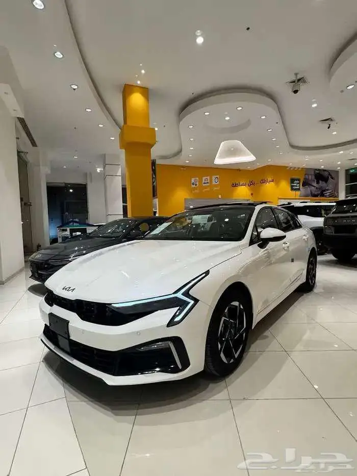 كيا كى 5 ستاندر مطور بانوراما 2025 0