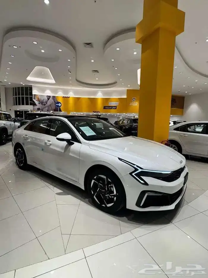 كيا كى 5 ستاندر مطور بانوراما 2025 2