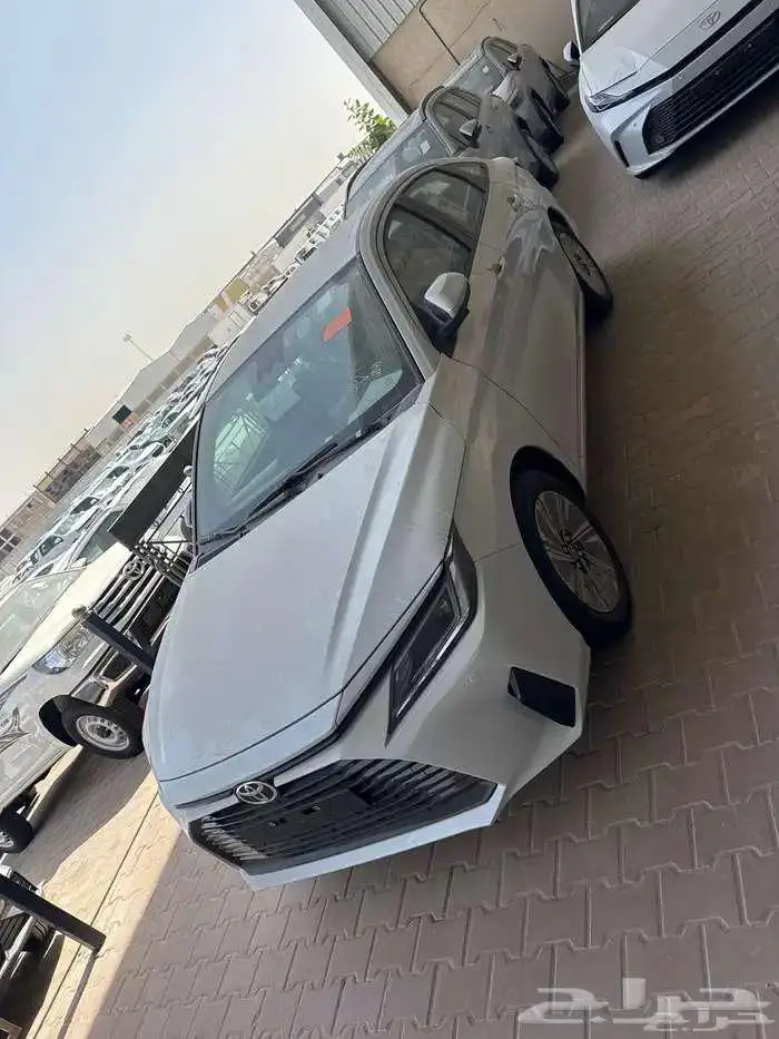 تويوتا يارس جميع الفئات 2026 5