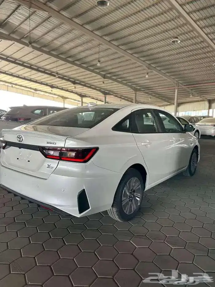 تويوتا يارس جميع الفئات 2026 4