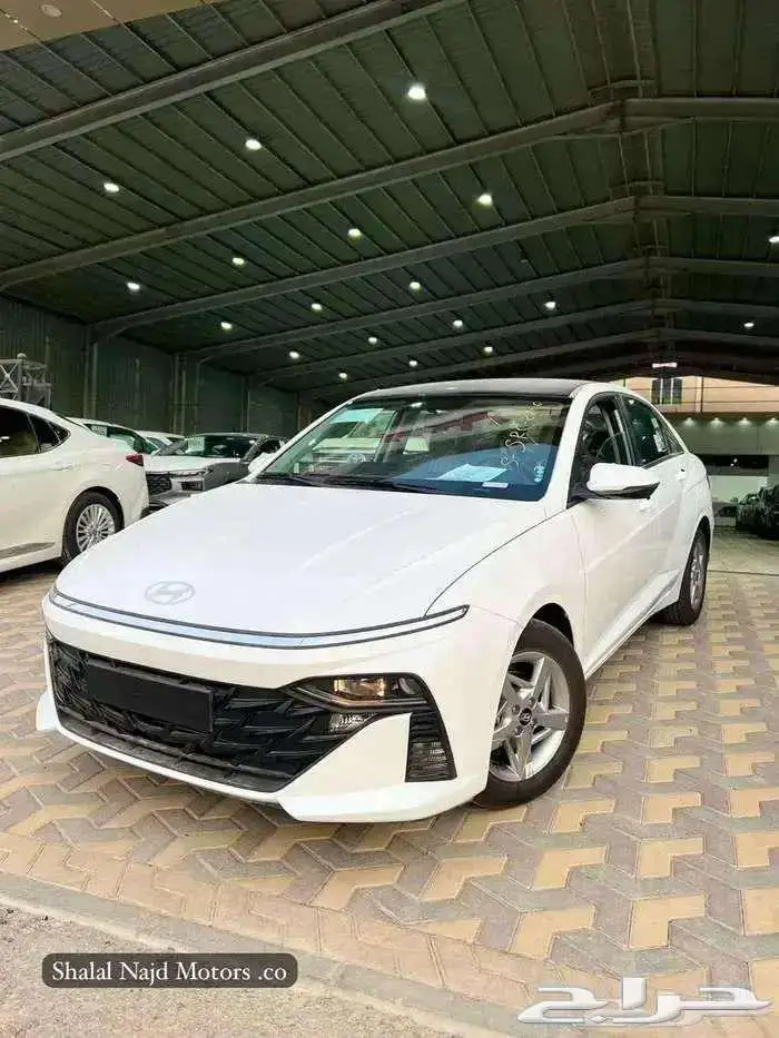 هيونداي اكسنت فليت 2026- ب 1025 شهريا عملاء الاهلي 0