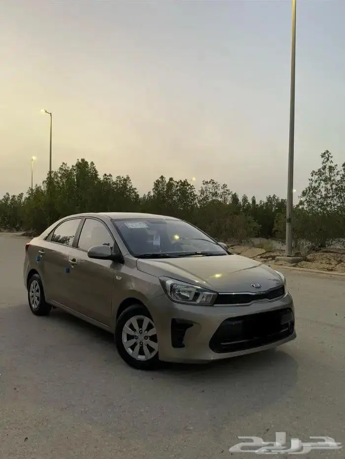 كيا بيجاس 1