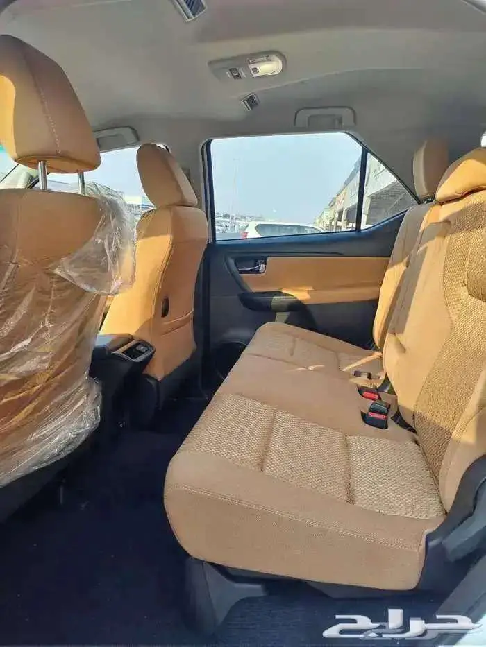 تويوتا فورشنر 2025 ديزل 4X4 سعودي 10