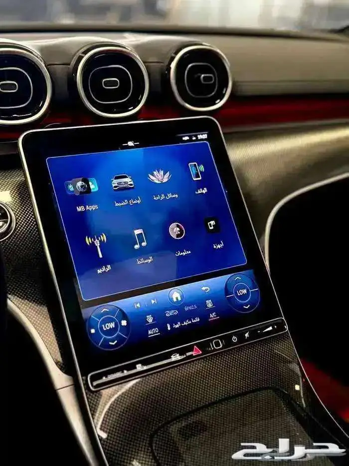 مرسيدس C300 4Matic AMG Line 2024 (كاش - تمويل) 13