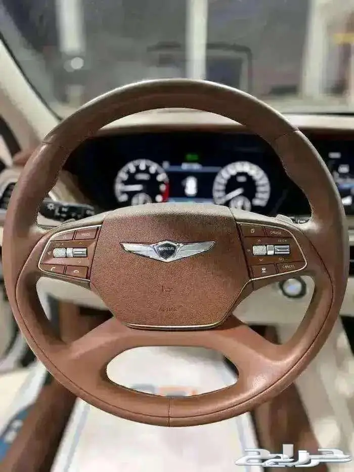 جينيسيس جي 90- 2020 - 25.000KM 10