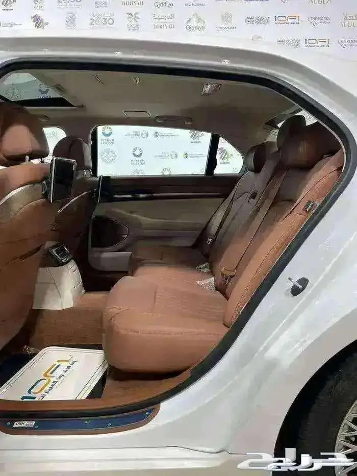 جينيسيس جي 90- 2020 - 25.000KM 14