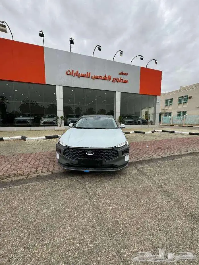 فورد توروس امبيانتي 2025 بالنقد والتقسيط 1