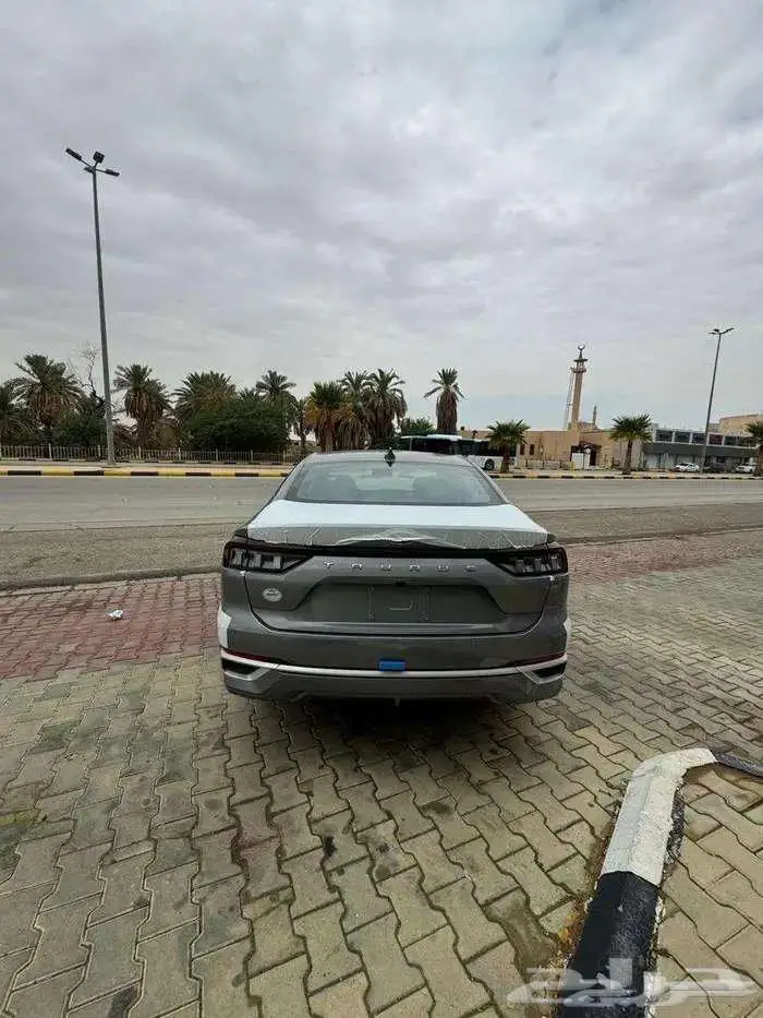 فورد توروس امبيانتي 2025 بالنقد والتقسيط 3