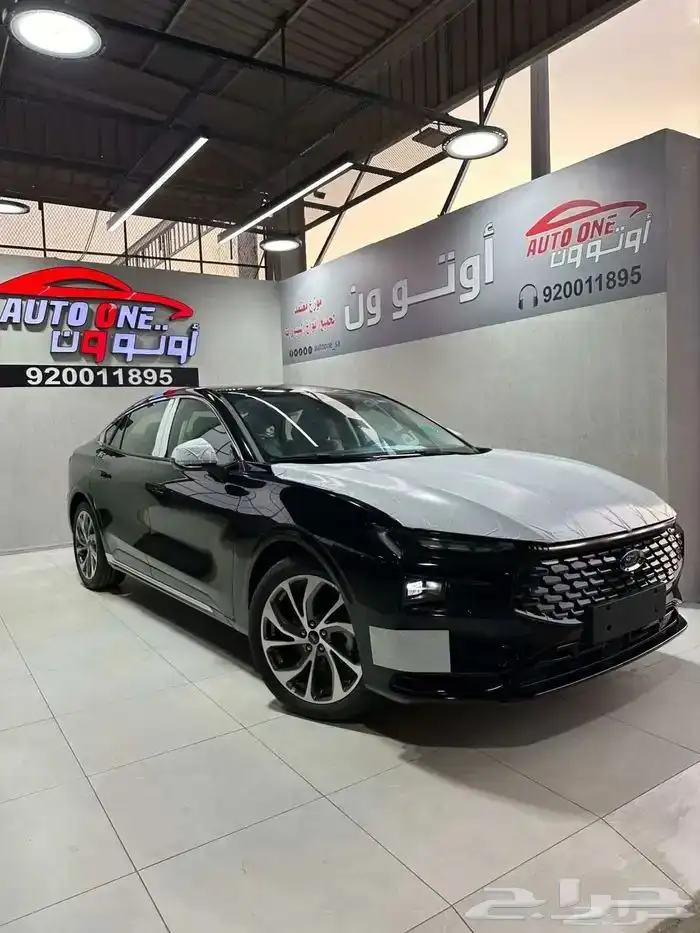 فورد تورس 2.0 تريند وامبينتي بنزين موديل 2026 0