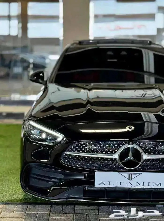 مرسيدس C300 4Matic AMG Line 2024 (كاش - تمويل) 6