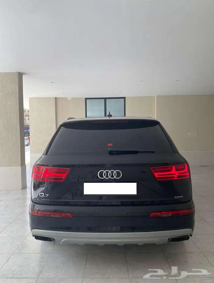 أودي Q7 3