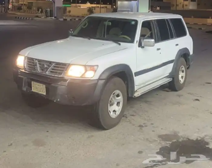 نيسان باترول 99 0