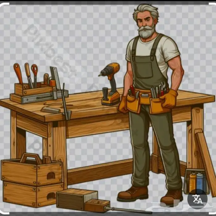 اثاث. دواليب. و مطابخ. و ستائر. بالمدينه المنوره. (نجار) 0