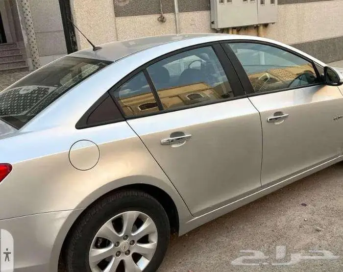 شفروليه كروز 2017 5