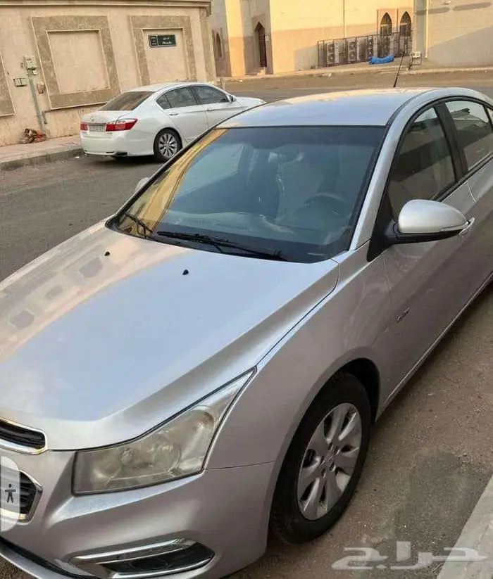 شفروليه كروز 2017 0