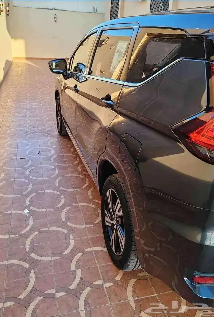 متسوبيسشي اكسبندر 2022 نظيفة جدا جدا 1