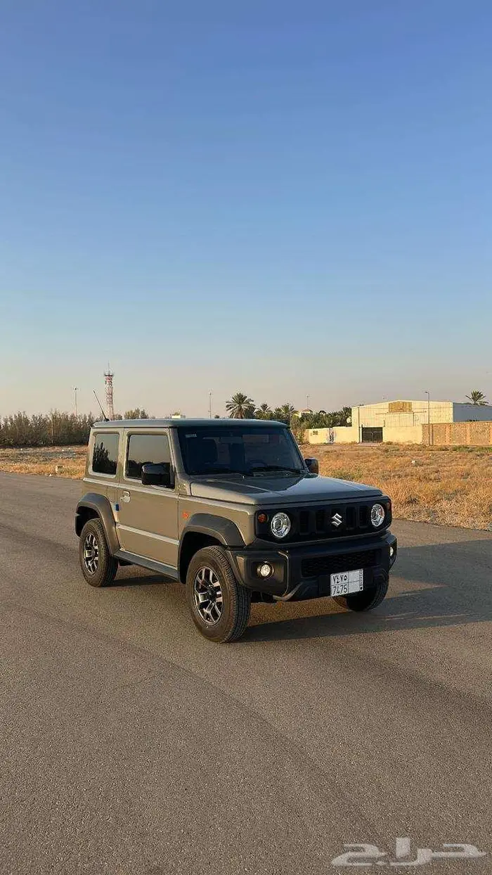 جمني 3 ابواب موديل 2025 قير اتوماتيك 0