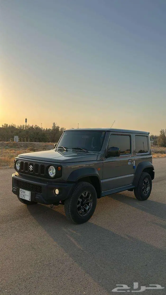 جمني 3 ابواب موديل 2025 قير اتوماتيك 1