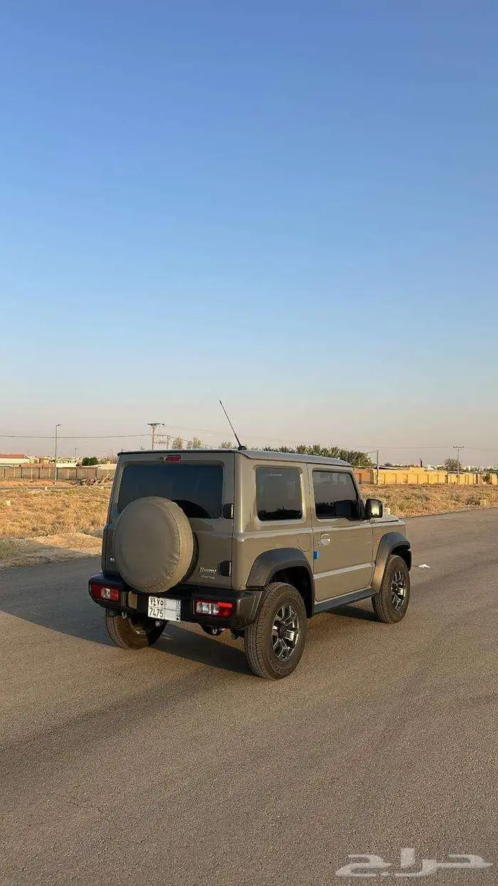 جمني 3 ابواب موديل 2025 قير اتوماتيك 2