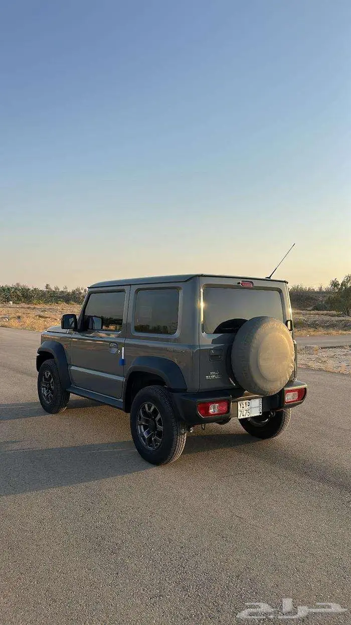 جمني 3 ابواب موديل 2025 قير اتوماتيك 3