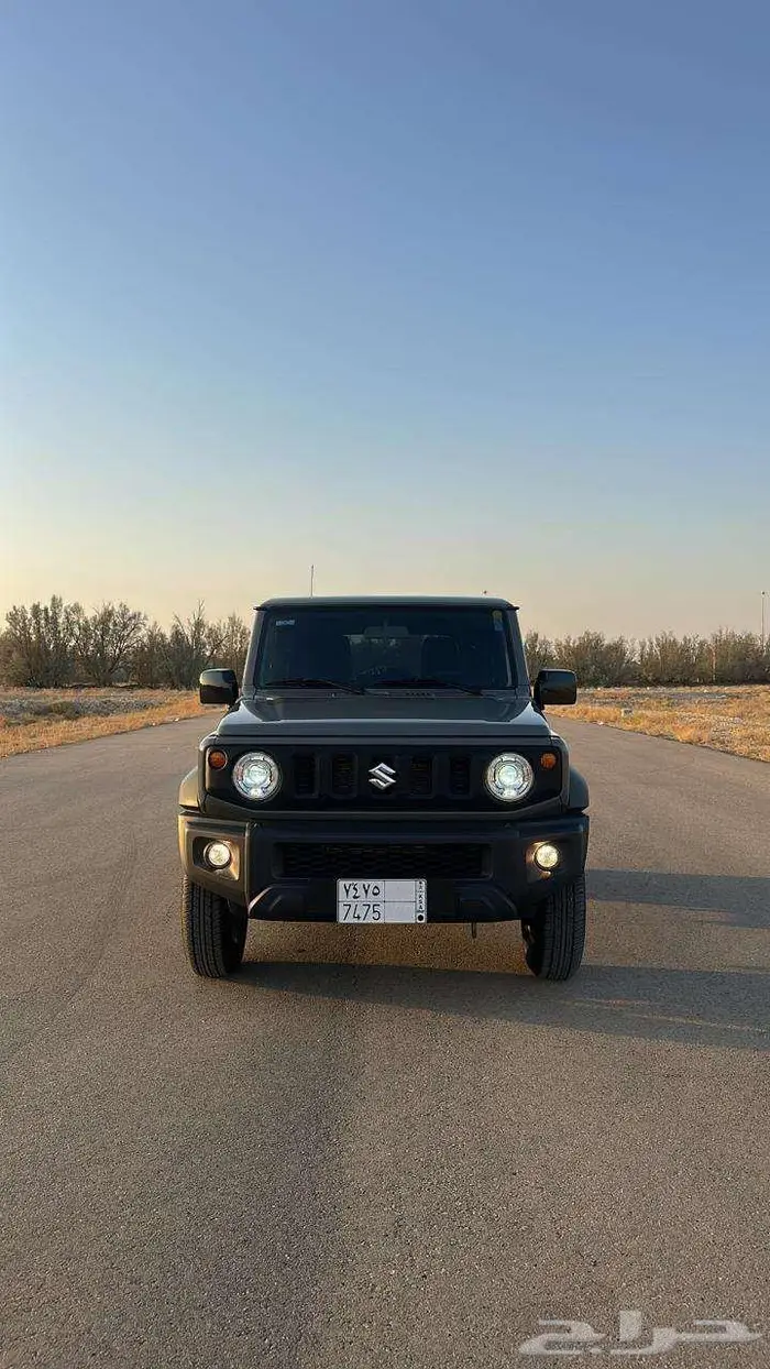 جمني 3 ابواب موديل 2025 قير اتوماتيك 4