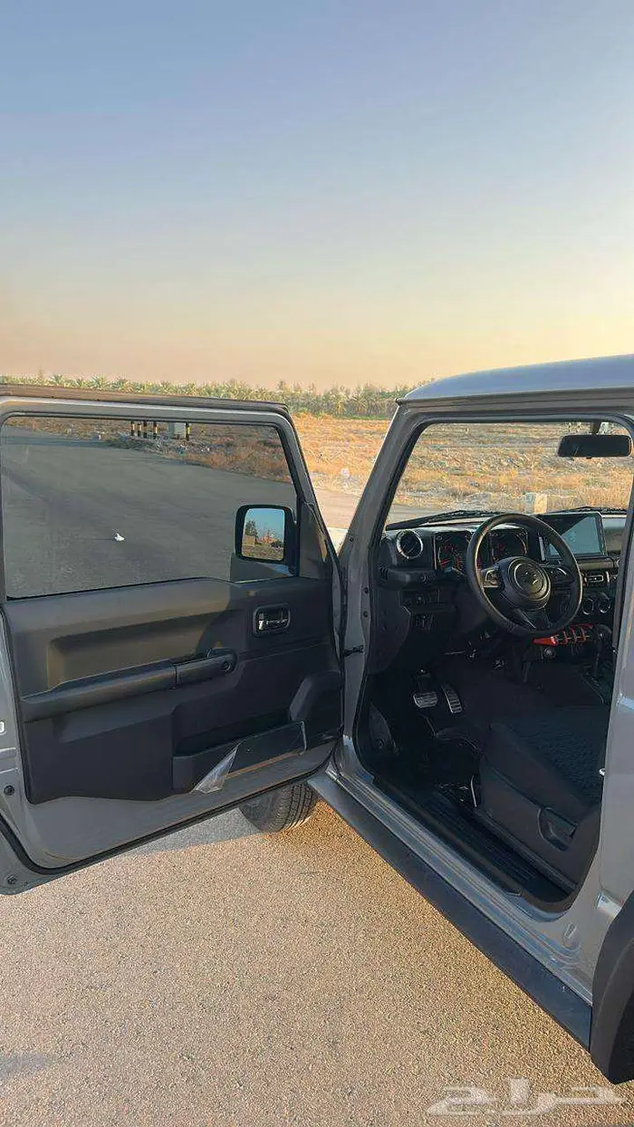 جمني 3 ابواب موديل 2025 قير اتوماتيك 5