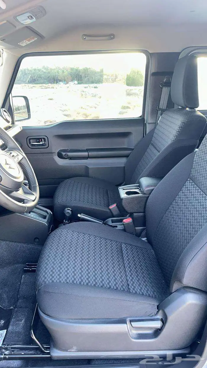 جمني 3 ابواب موديل 2025 قير اتوماتيك 7