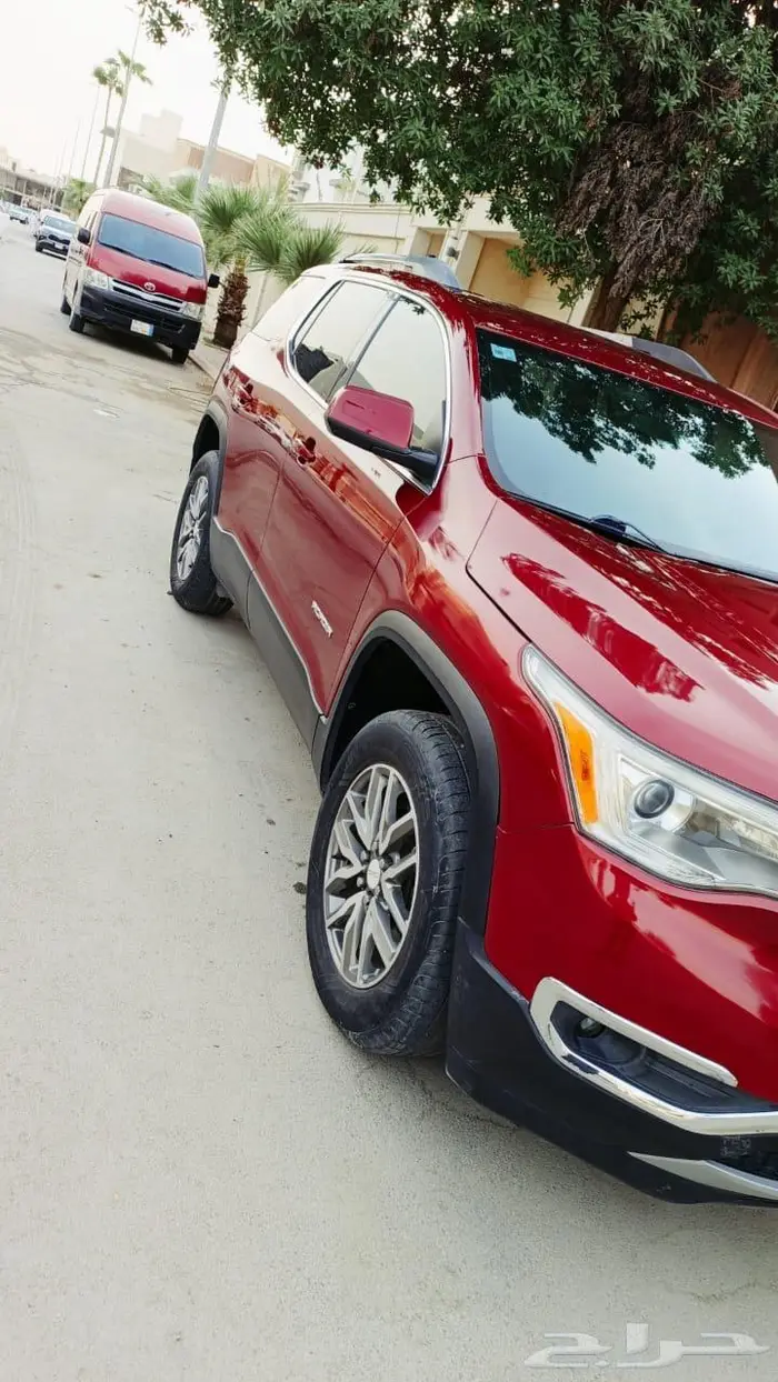 أكاديا Acadia 2