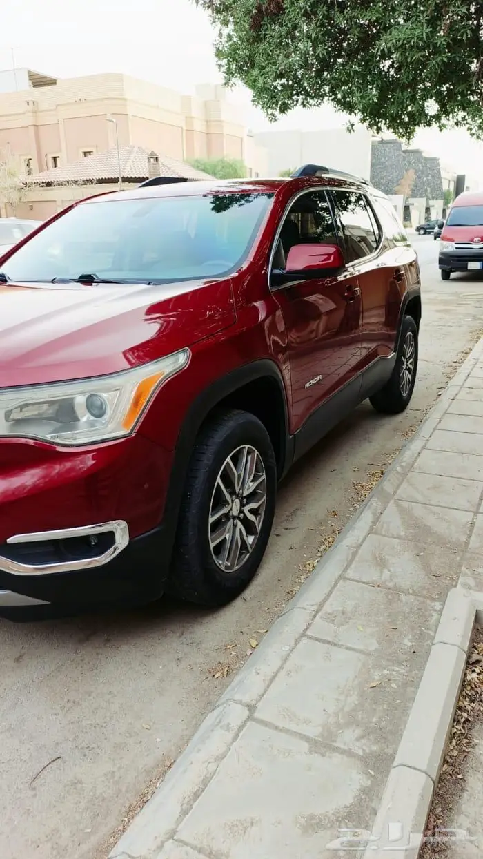أكاديا Acadia 3