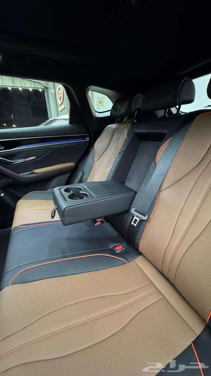 BYD Song Plus Premium 2026 13