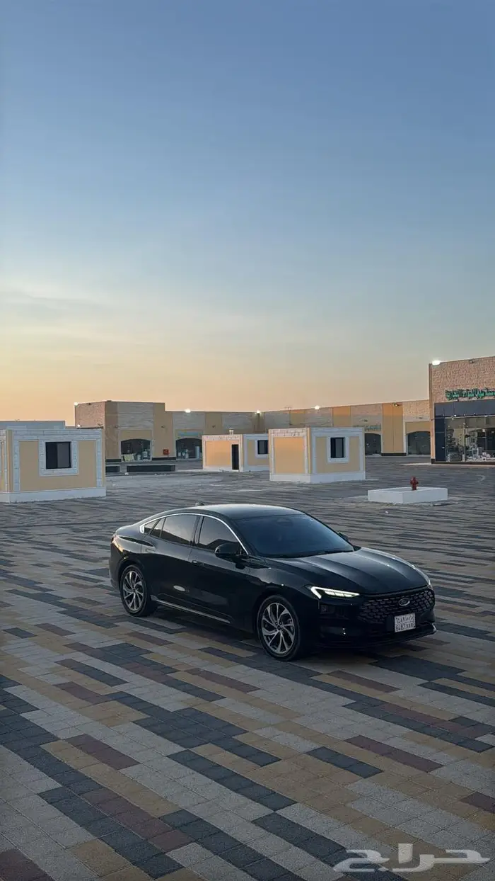 فورد تورس موديل 2023 1