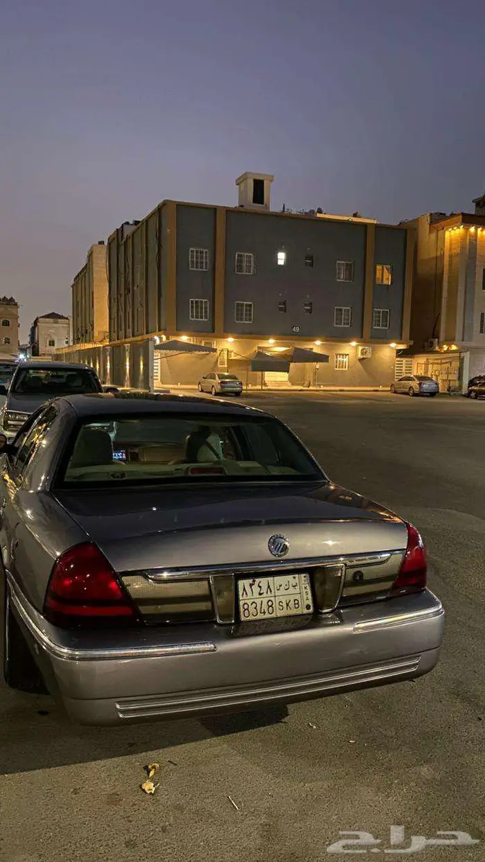 فورد ماركيز 1