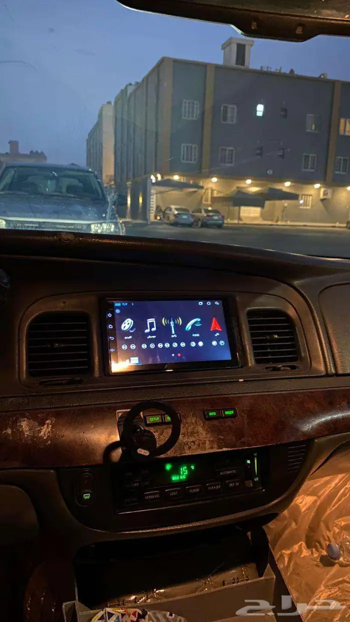 فورد ماركيز 13