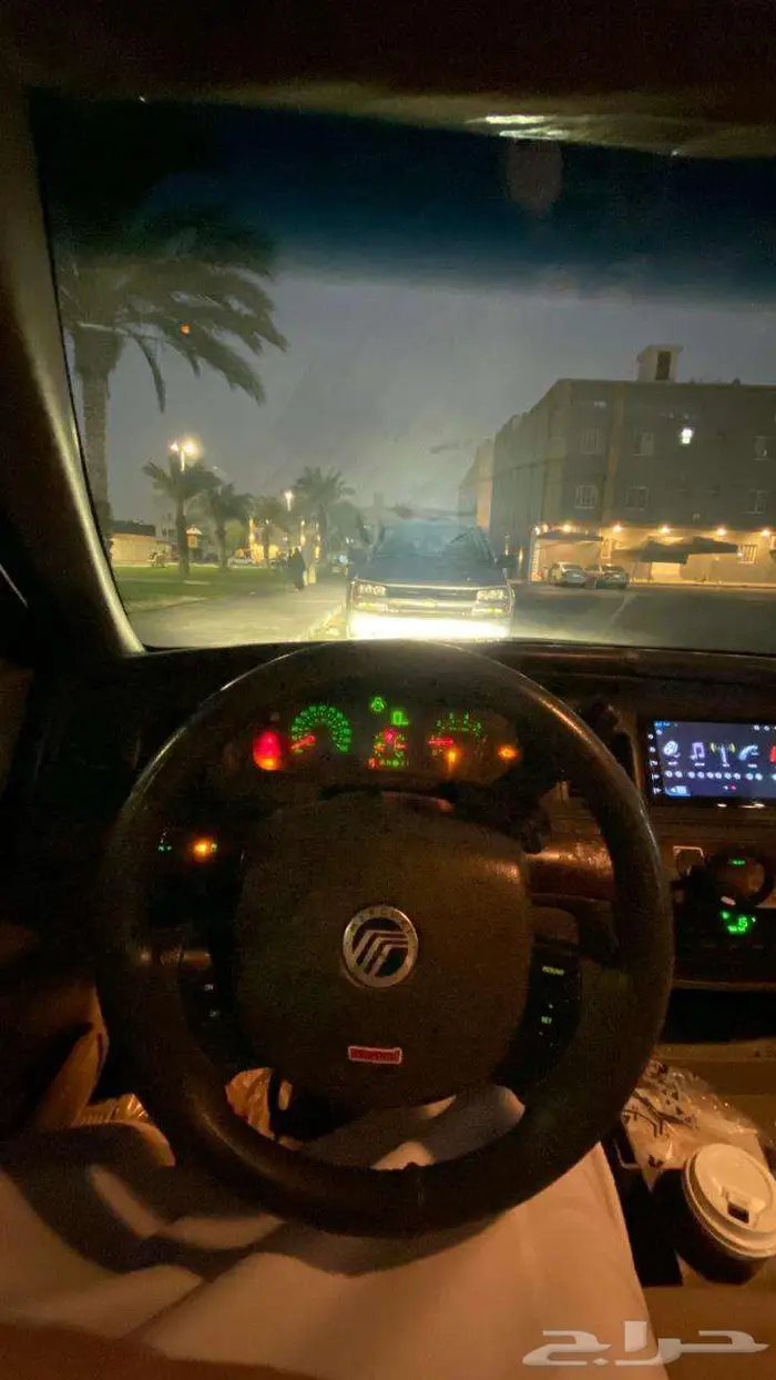 فورد ماركيز 4