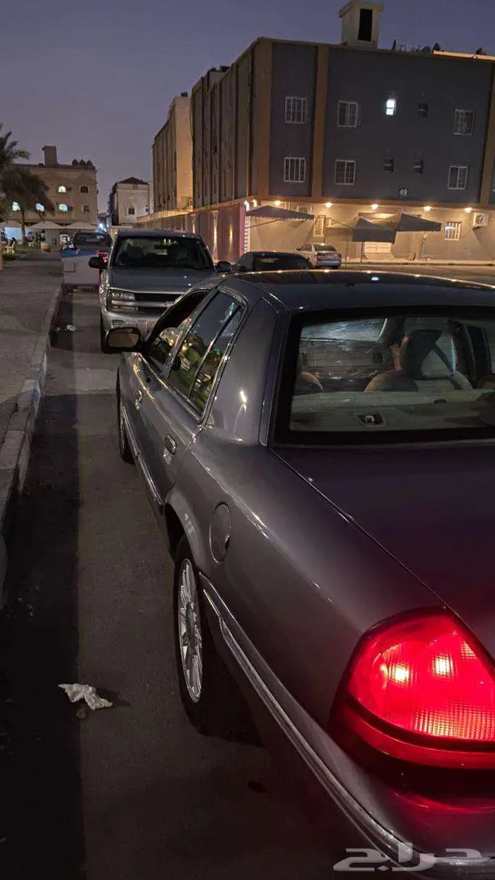 فورد ماركيز 6