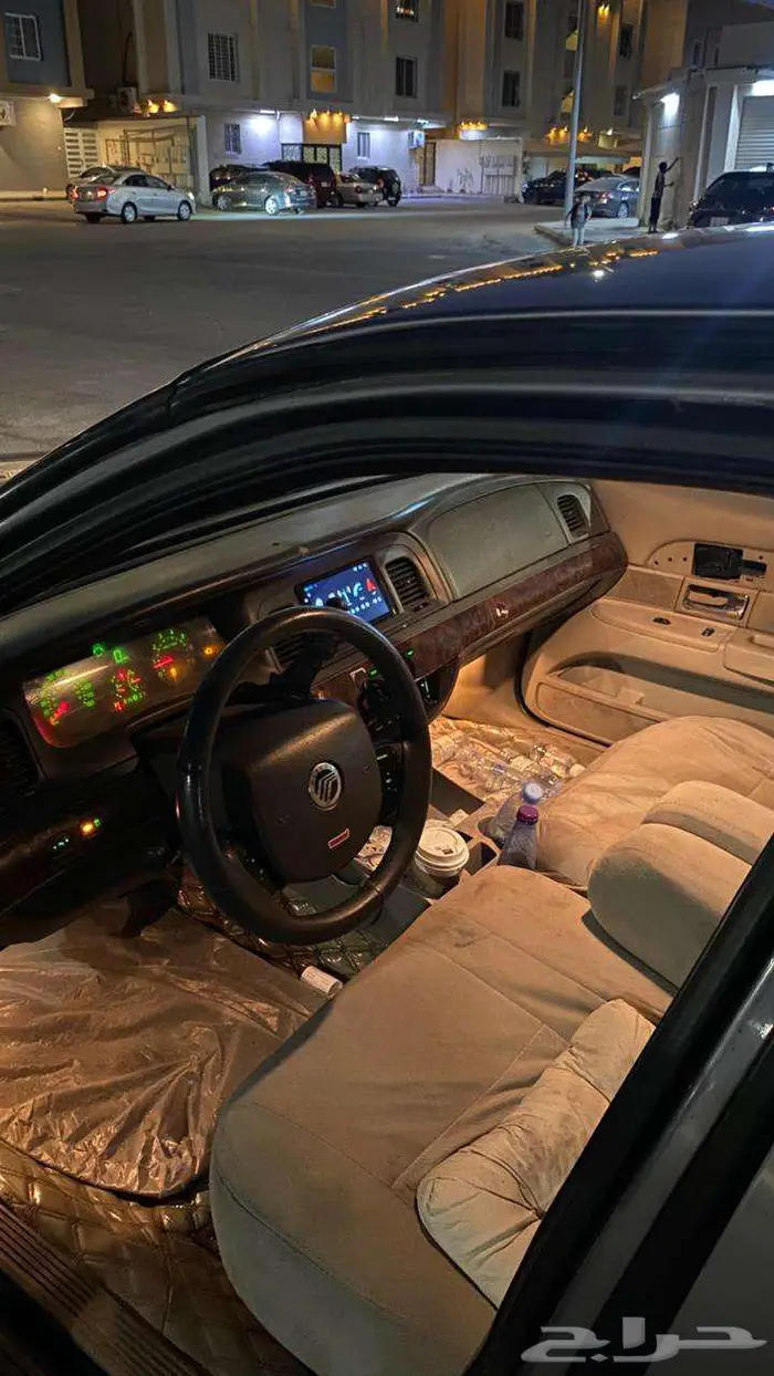 فورد ماركيز 5