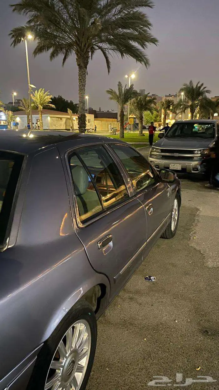 فورد ماركيز 15