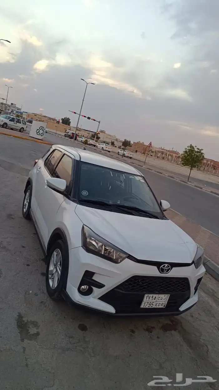 تويوتا رايز2023 0