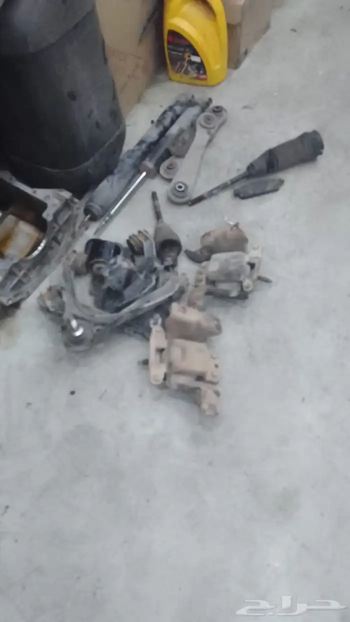 مركز محور المحرك لصيانة السيارات 20