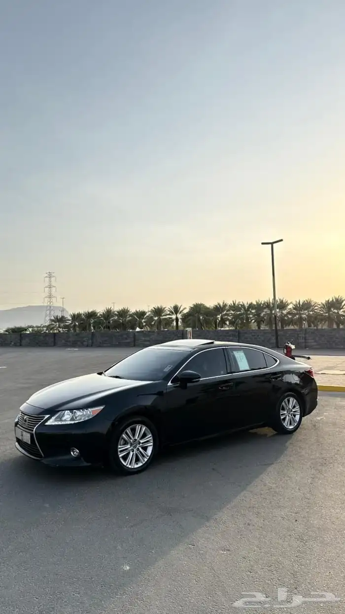 لكزس 2013 ES250 2