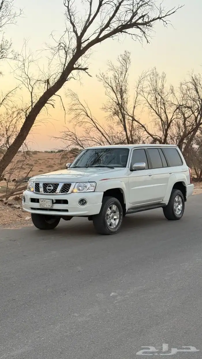 باترول فتك 2006 9