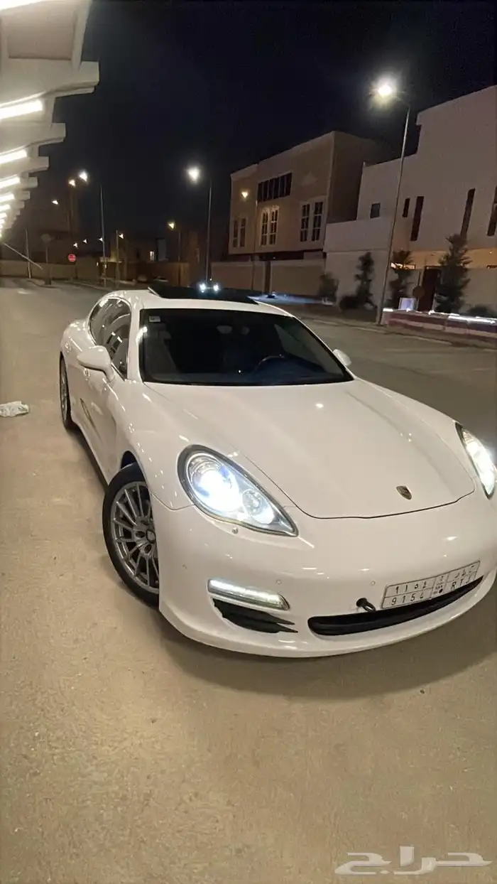 بورش 5