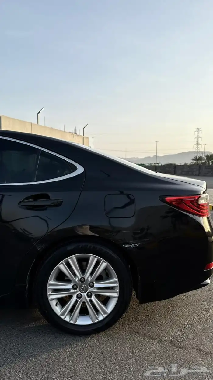 لكزس 2013 ES250 10