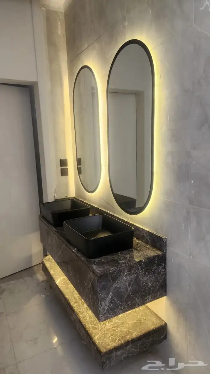 تفاصيل مغاسل صناعي وطبيعي 10