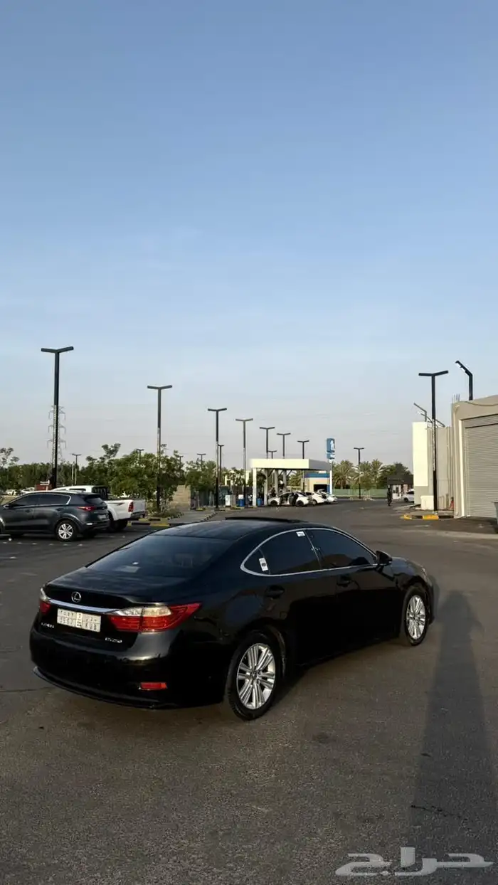 لكزس 2013 ES250 1