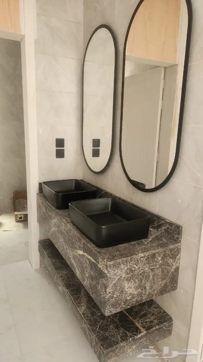 تفاصيل مغاسل صناعي وطبيعي 1