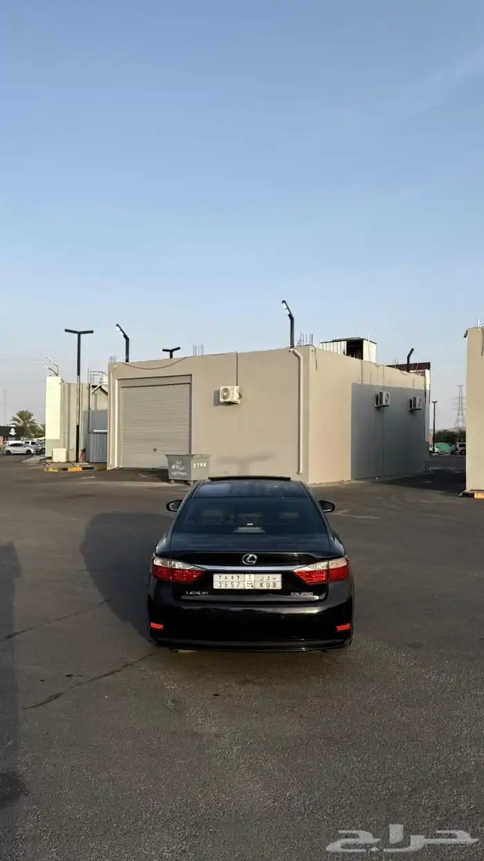لكزس 2013 ES250 3